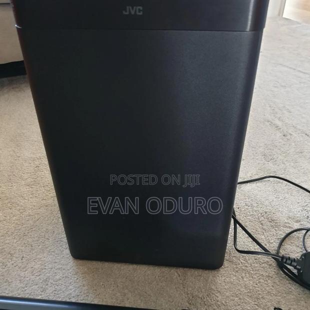 Powerful Original JVC With Wireless Subwoofer Bluetooth,Hdmi · Photo 3