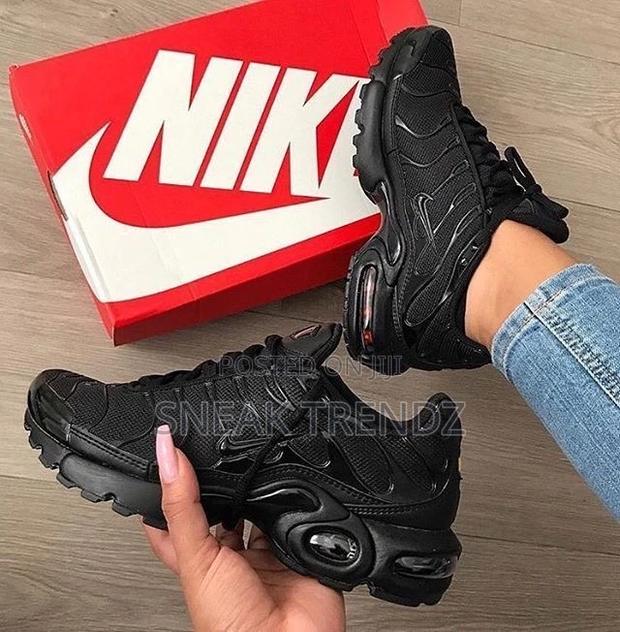 Nike Air Max Tn Black S · Photo 2