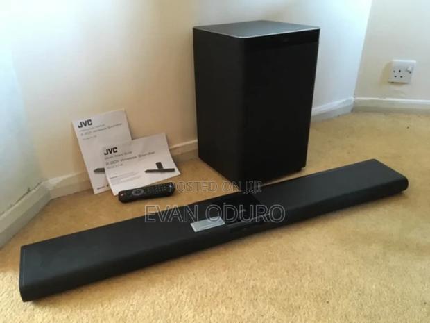 Powerful Original JVC With Wireless Subwoofer Bluetooth,Hdmi · Photo 4