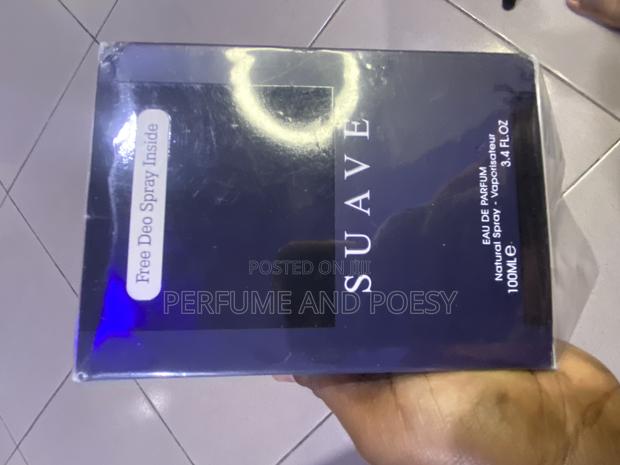 Suave by Fragrance World