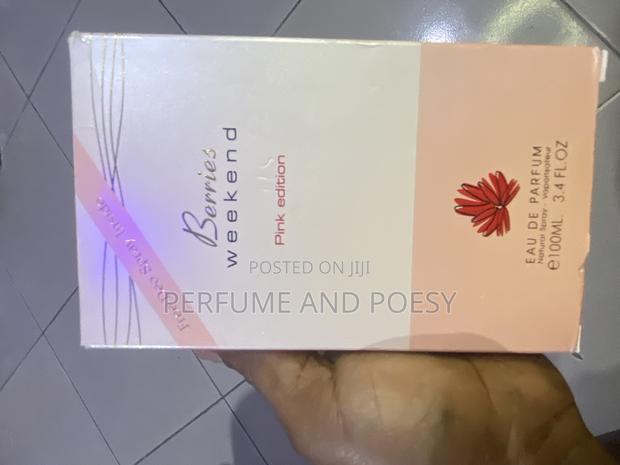 Berries Weekend Perfume · Photo 1