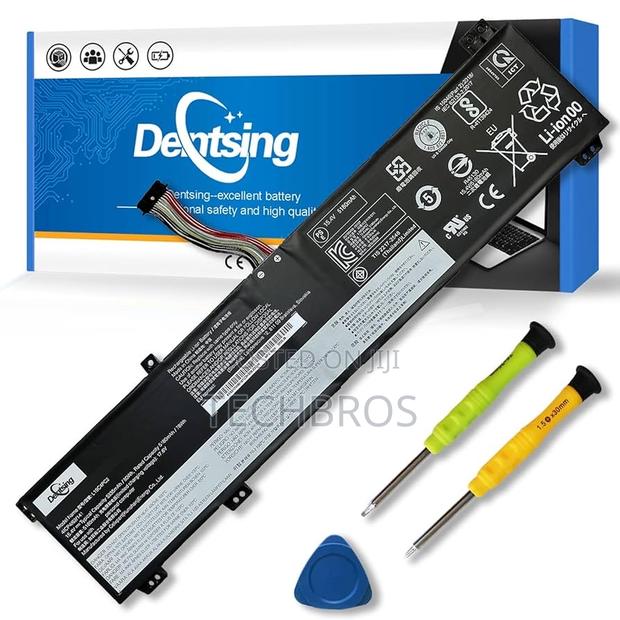 Original Battery For Lenovo L19c4pc2 – Legion 5 · Photo 1
