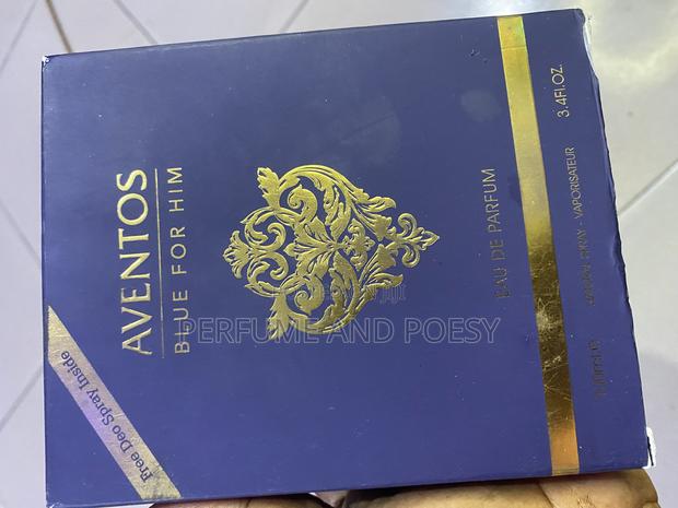 Aventos Blue for Him · Photo 1