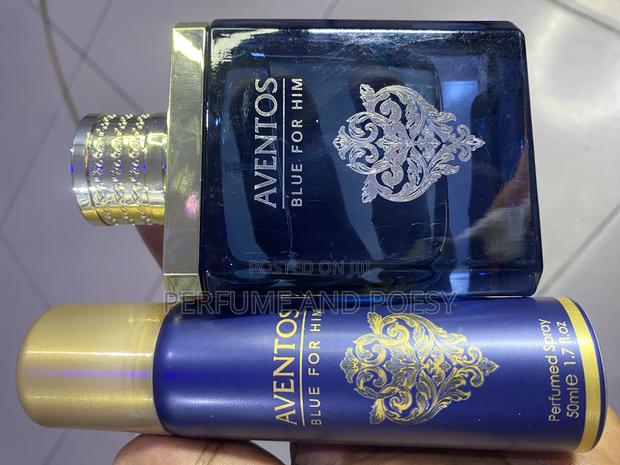 Aventos Blue for Him · Photo 2