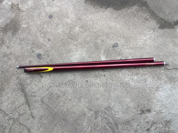 Original Snooker Stick Fiber Made Available At Cool Price · Photo 1