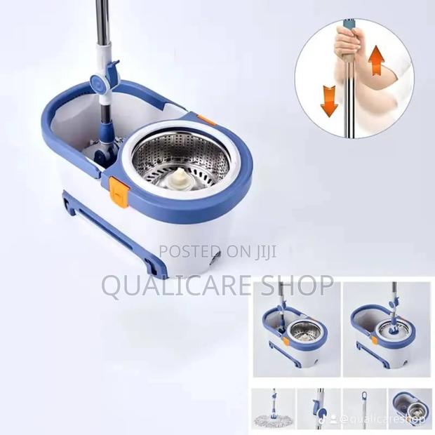 Mop Bucket - 360° Suspended · Photo 2