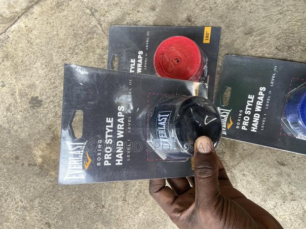 Original Rape Bandage For Boxers Available · Photo 1