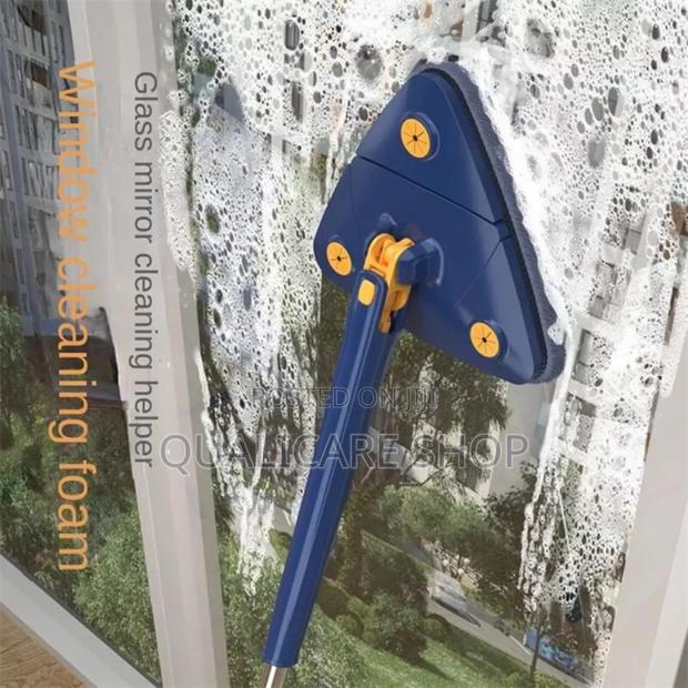 Triangular Twist Water Mop · Photo 1