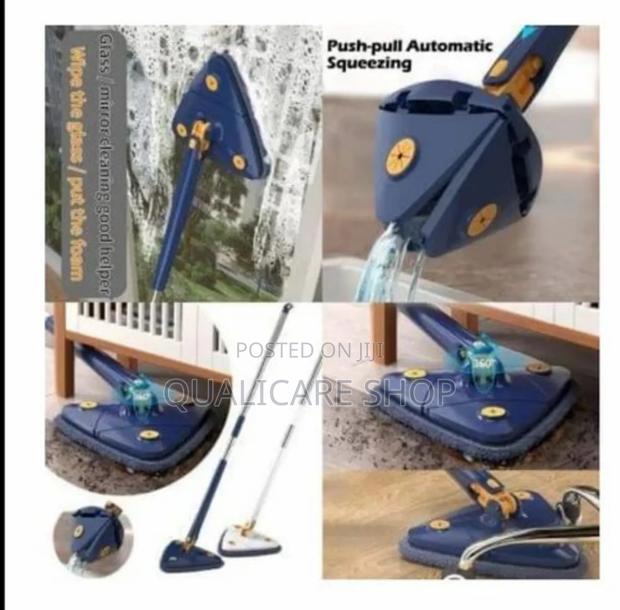 Triangular Twist Water Mop · Photo 2
