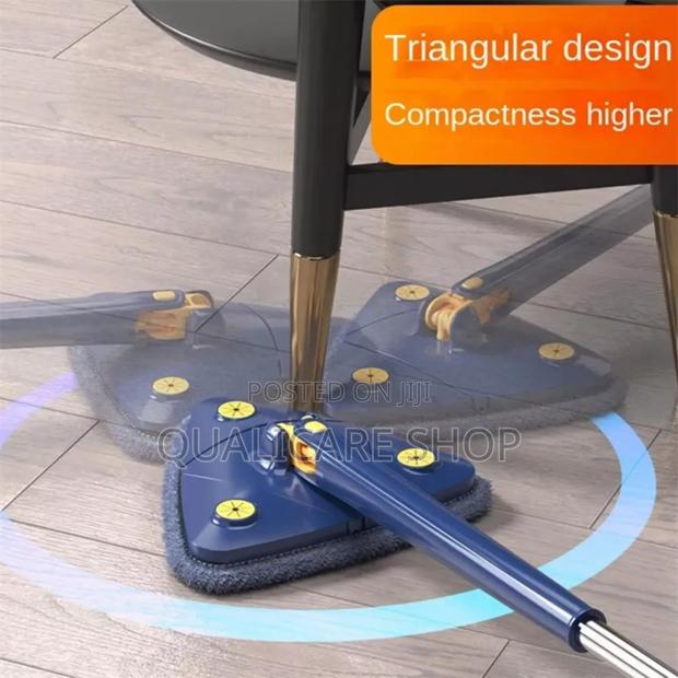 Triangular Twist Water Mop · Photo 3