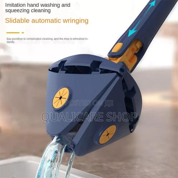 Triangular Twist Water Mop · Photo 4