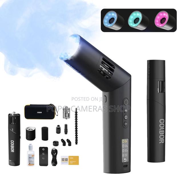 Colbor Cineflare Cf5 Fog Machine · Photo 3