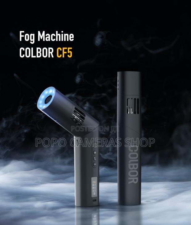 Colbor Cineflare Cf5 Fog Machine · Photo 2
