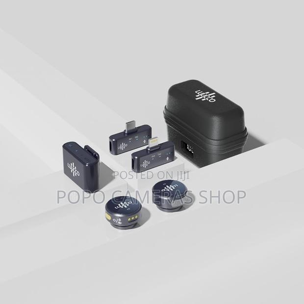 Luucco Airwave Wireless Microphone Combo · Photo 2