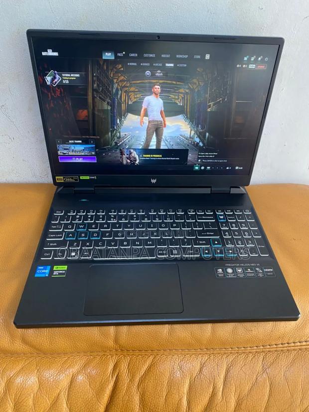Laptop Acer Predator Helios 16 16GB Intel Core i5 SSD 512GB · Photo 2