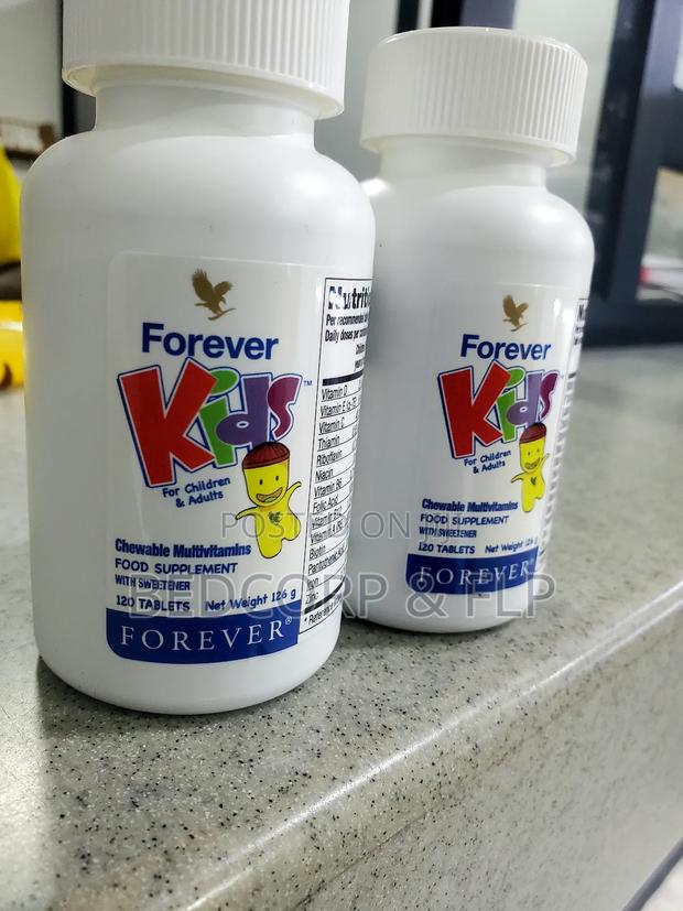 Forever Kids Multivitamin Chewables · Photo 1