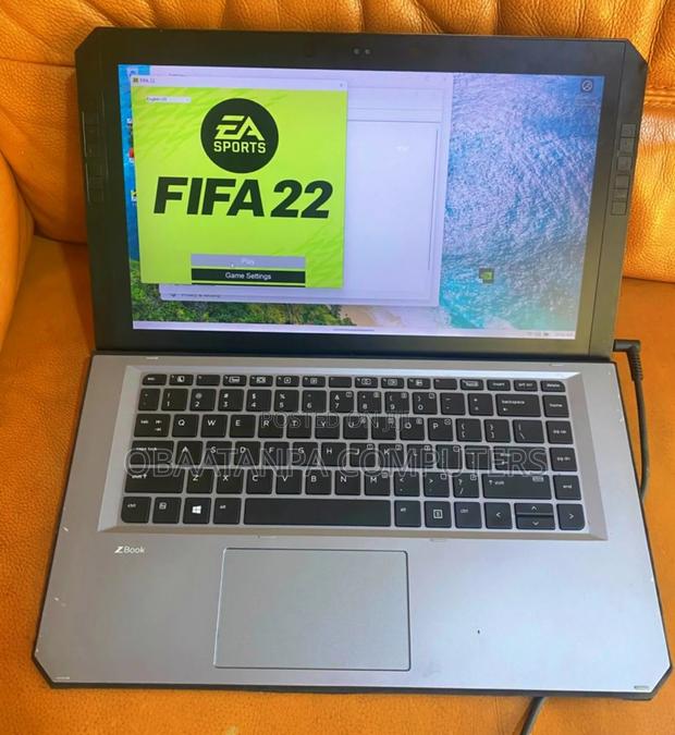 Laptop HP ZBook X2 G4 32GB Intel Core i7 SSD 512GB · Photo 2