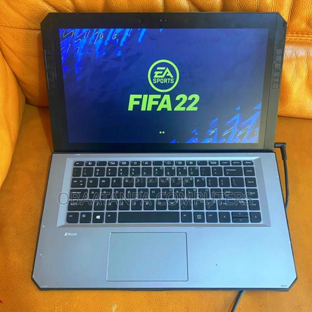 Laptop HP ZBook X2 G4 32GB Intel Core i7 SSD 512GB · Photo 3