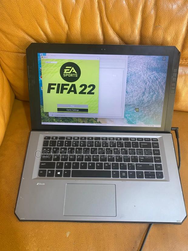 Laptop HP ZBook X2 G4 32GB Intel Core i7 SSD 512GB · Photo 5