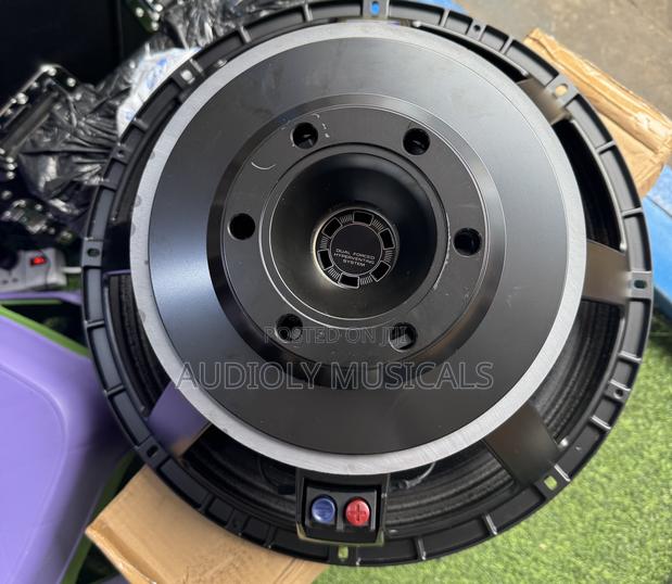 RCF - 18inches Single Magnet (2500watt) · Photo 3