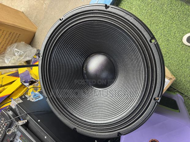 RCF - 18inches Single Magnet (2500watt) · Photo 5