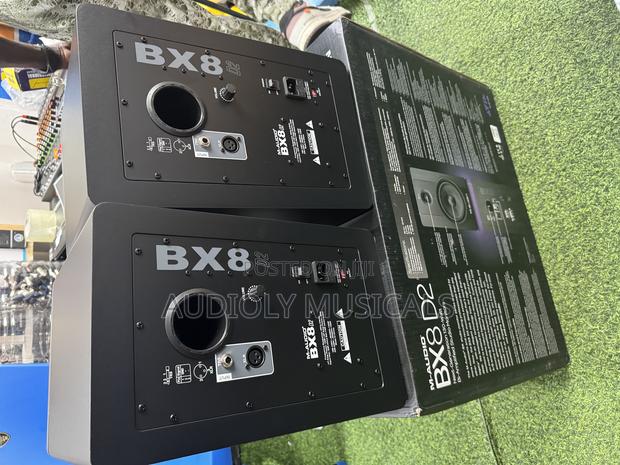 M- Audio/Bx8 D2 Nest Generation 1300watt Studio Monitor · Photo 5