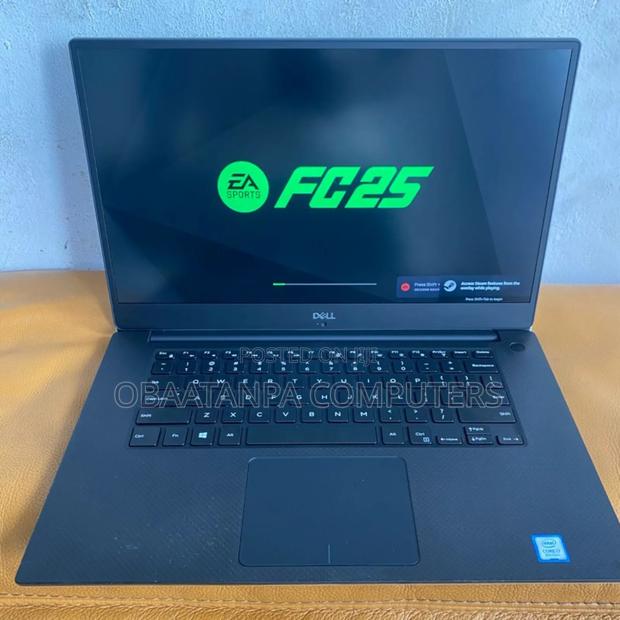 Laptop Dell XPS 15 9570 1GB Intel Core I7 SSD 256GB · Photo 2