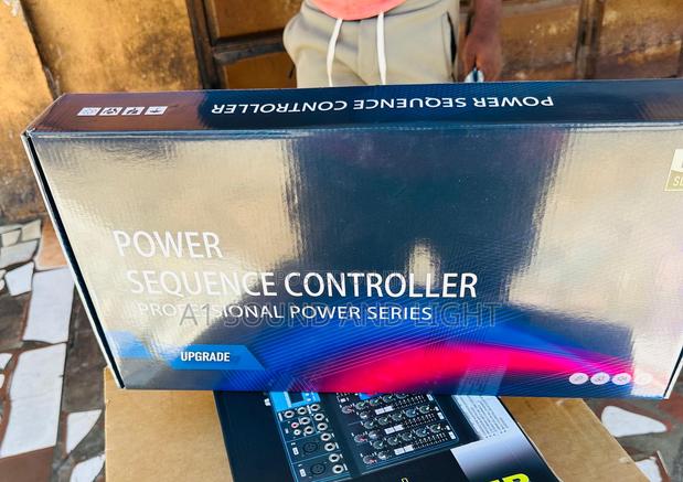 Dbx Power Sequencer - Breaker Type [New, Upgraded · Photo 3