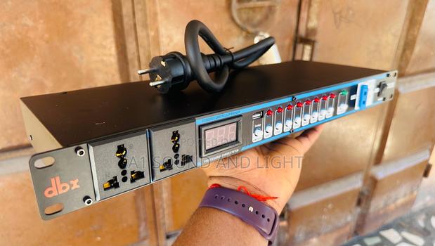 Dbx Power Sequencer - Breaker Type [New, Upgraded · Photo 1