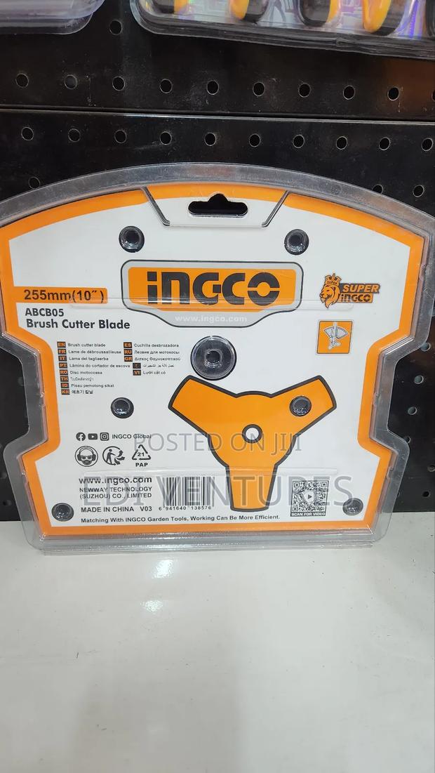 Ingco Brush Cutter Blade · Photo 2