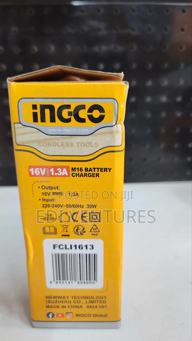 Ingco 16volts Battery Charger · Photo 2