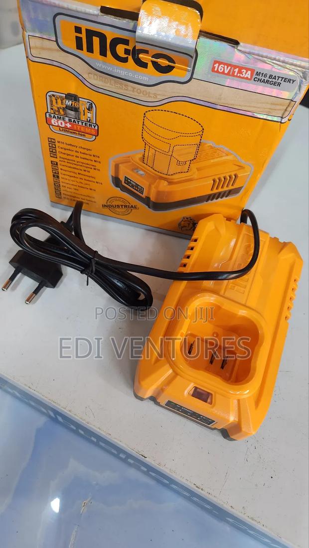 Ingco 16volts Battery Charger · Photo 3
