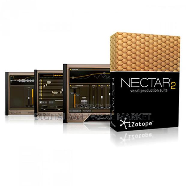 Izotope Nectar 2 · Photo 1