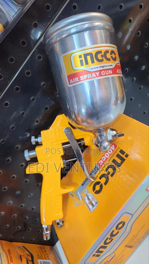Ingco 400cc Air Spray Gun · Photo 2