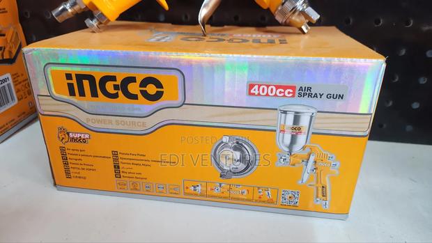 Ingco 400cc Air Spray Gun · Photo 3