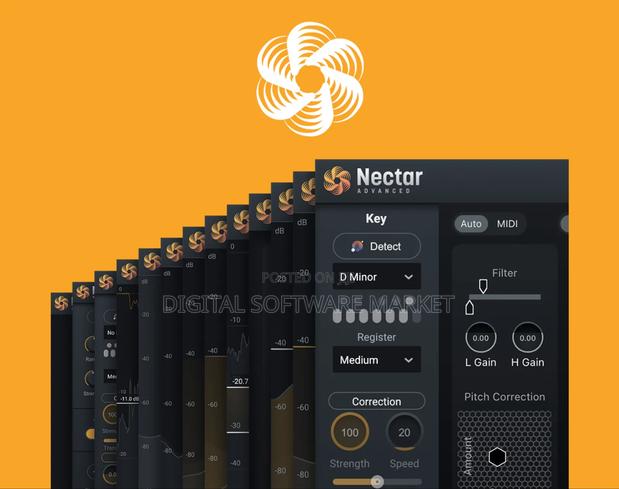 Izotope Nectar 4 · Photo 1