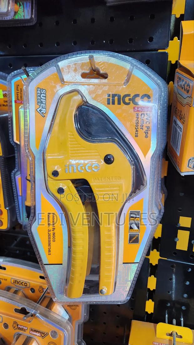 Ingco PVC Pipe Cutter · Photo 1