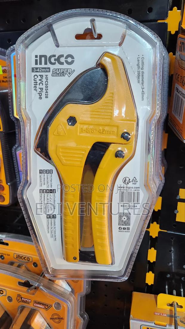 Ingco PVC Pipe Cutter · Photo 2