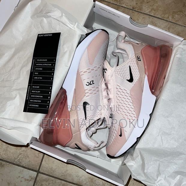 Nike Air Max 270 Light Soft Pink · Photo 2