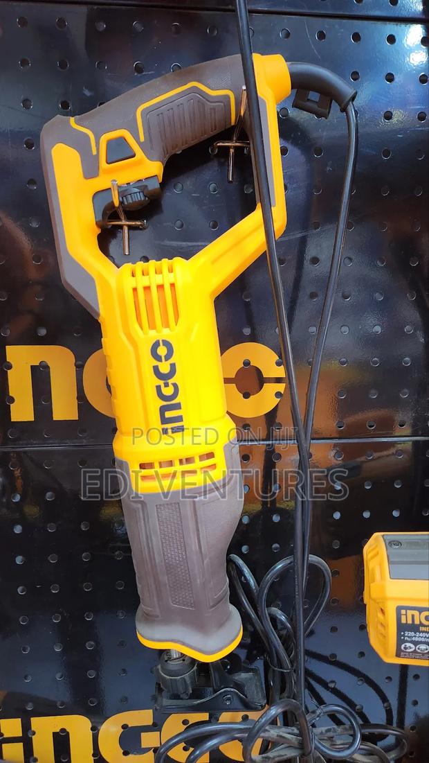 Ingco 750w Reciprocating Saw · Photo 1