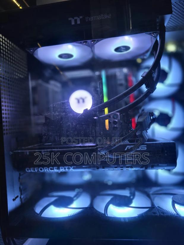 New Desktop Computer MSI Model 32GB Intel Core I9 SSD 2T · Photo 2