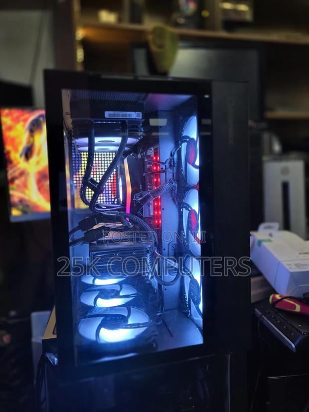New Desktop Computer MSI Model 32GB Intel Core I9 SSD 2T · Photo 4