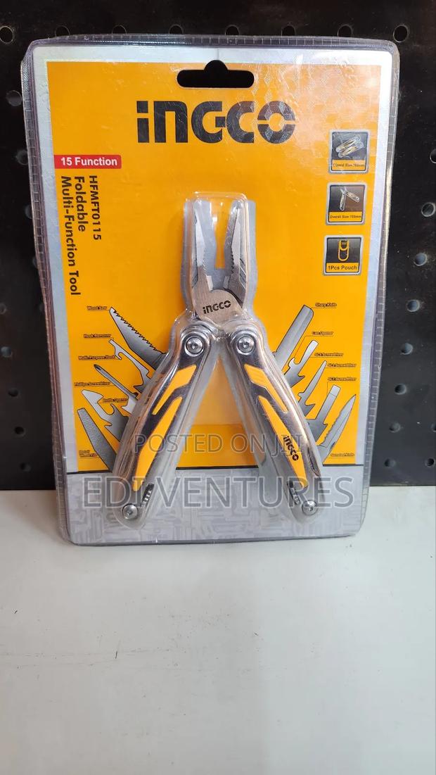 Ingco Foldable Multifunction Tool · Photo 1
