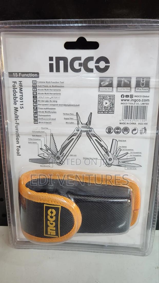 Ingco Foldable Multifunction Tool · Photo 2