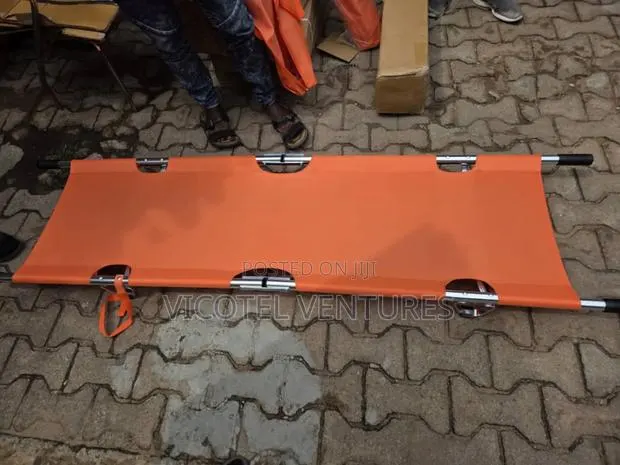 Foldable Stretcher · Photo 1