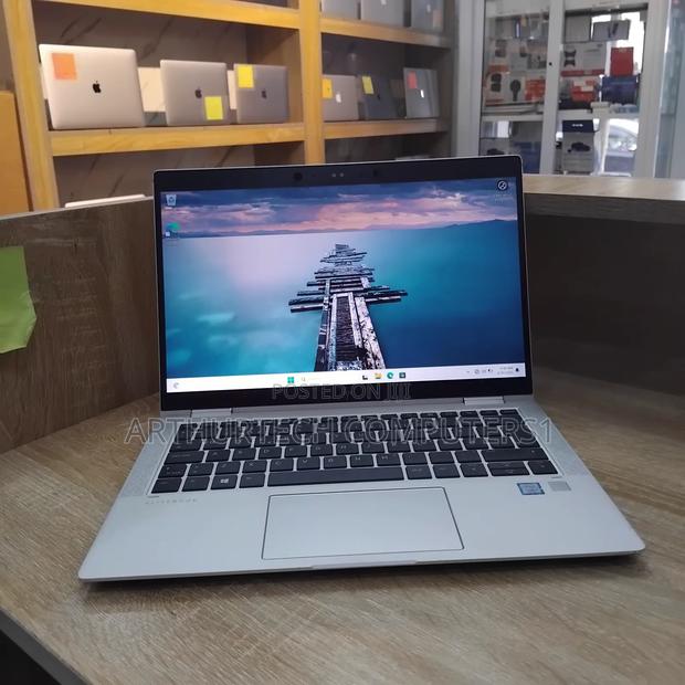 Laptop HP EliteBook X360 1030 G3 8GB Intel Core I5 SSD 512GB · Photo 2