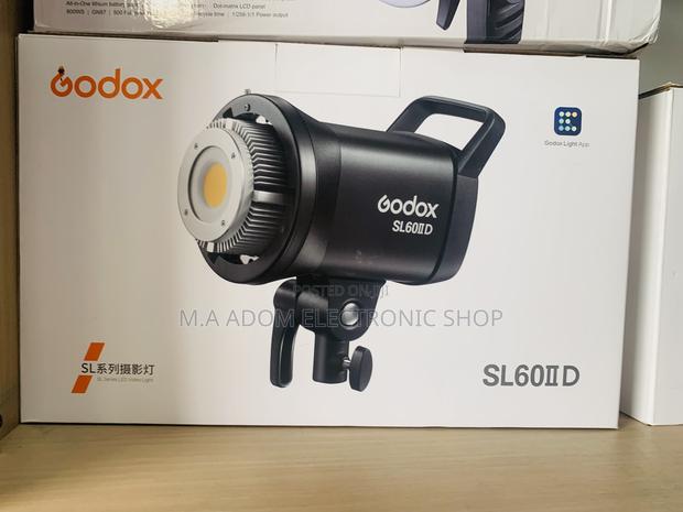 Godox Sl -60ll D Continue Lights · Photo 2
