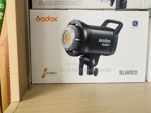 Godox Sl -60ll D Continue Lights · Photo 1