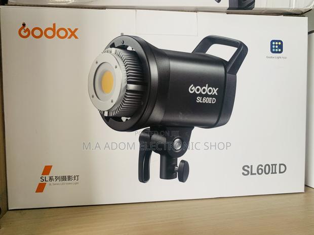 Godox Sl 60lld Continues Daylight · Photo 1