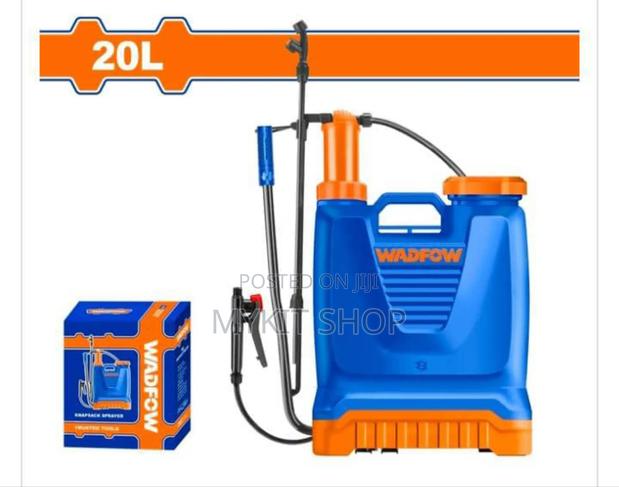 Knapsack Sprayer · Photo 1